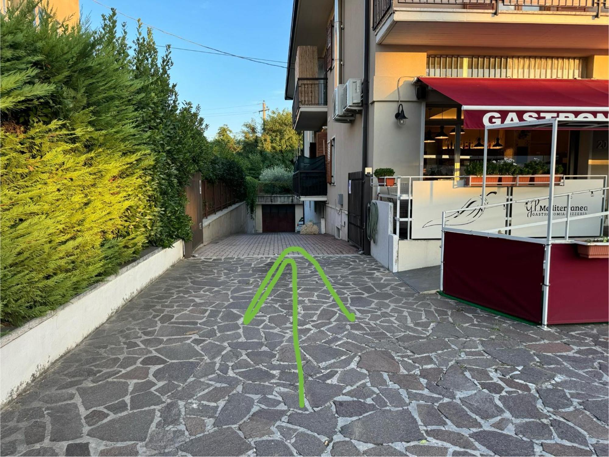 Residenza Aleardo Domegliara Exterior foto